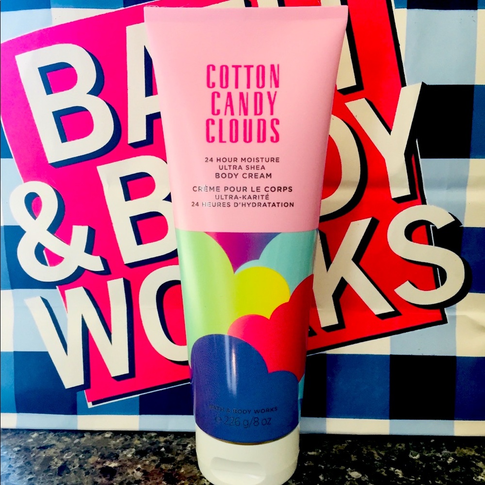 BBW Cotton Candy Clouds